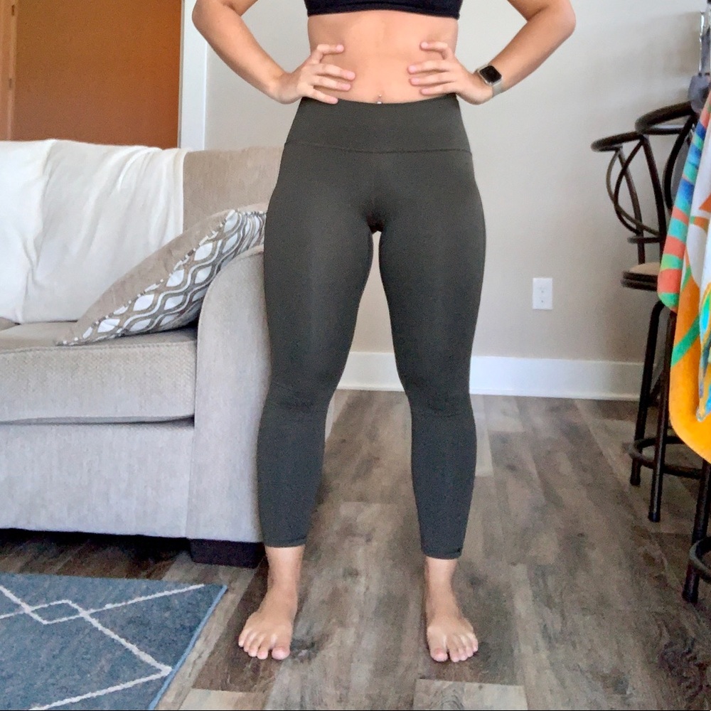 Lululemon train times 7/8 pant